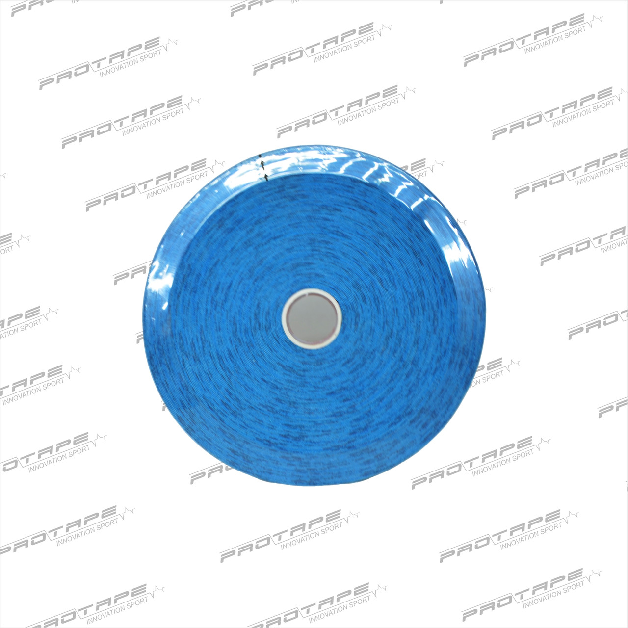 Кинезио тейп BBTape 5см × 32м BBalance голубой - фото 2 - id-p85268258