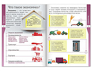 Книжки-шпаргалки набор «Знакомимся с окружающим миром», 6 шт. 18*12см, фото 2