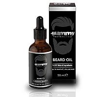 Gummy Premium Beard Oil (Масло для бороды) 50 мл