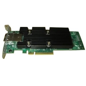 DELL 405-AAES Контроллер SAS 12Gbps HBA External Controller, Low Profile