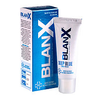 Зубная паста Blanx Pro Deep Blue Экстремальная свежесть