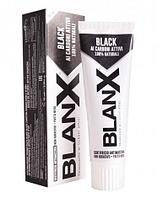 Зубная паста Blanx с углем Black Charcoal