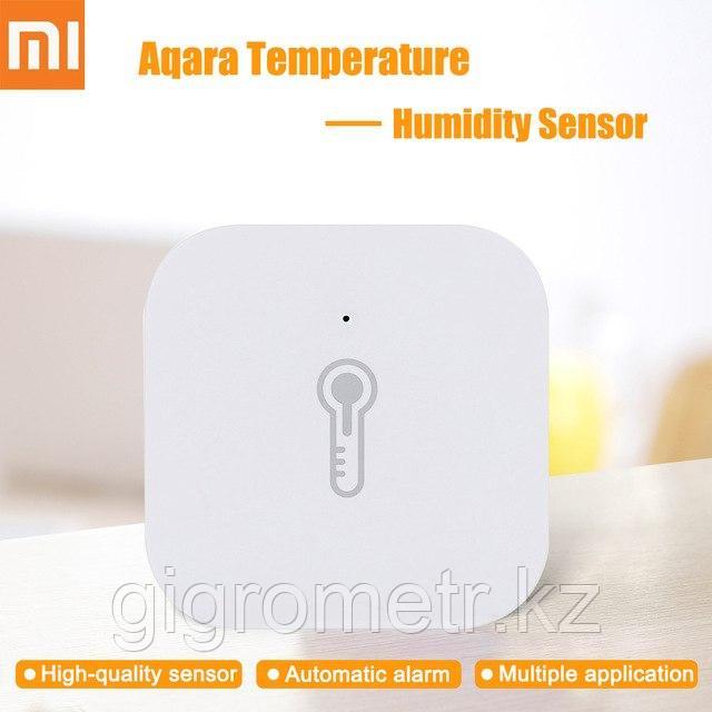 Датчик Xiaomi Aqara - температуры, влажности и атмосферного давления