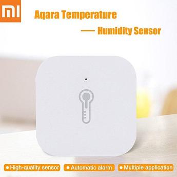 Датчик Xiaomi Aqara - температуры, влажности и атмосферного давления