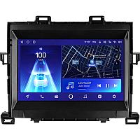 Магнитола Teyes CC2 PLUS для Toyota Alphard 2008-2014