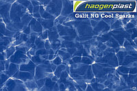 ПВХ лайнер для бассейна Haogenplast GALIT NG COOL SPARKS