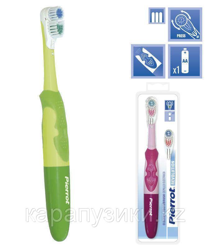 Зубная щетка Pierrot Revolution electric toothbrush, фото 1