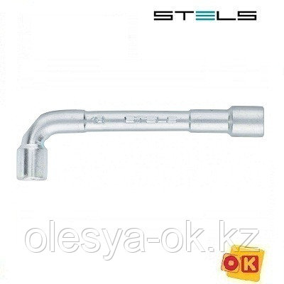 Ключ угловой проходной 13 мм. STELS - фото 1 - id-p85273686