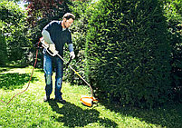 Электрический триммер STIHL FSE 81, фото 2