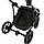 Детская коляска Pituso Confort 2 в 1 Цветы, фото 9
