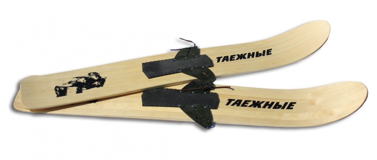 Лыжи "Таежные" 160 см