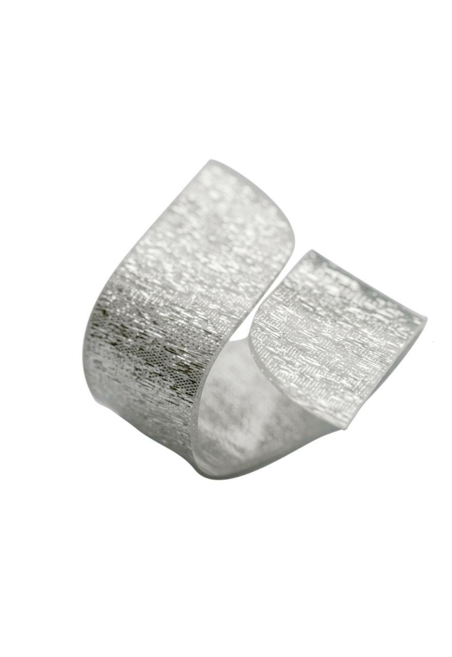 Кольцо для салфеток «Лола» серебро в аренду