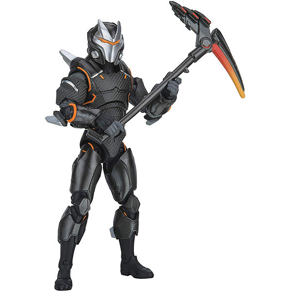 Игрушка Fortnite - фигурка героя Omega - Orange с аксессуарами (LS)