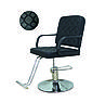 AS-8858 #1 Кресло парикмахерское (черное)