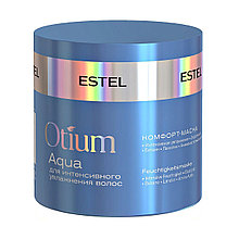 Маска-Комфорт OTIUM AQUA для интенсивного увлажнения волос 300 мл №46617