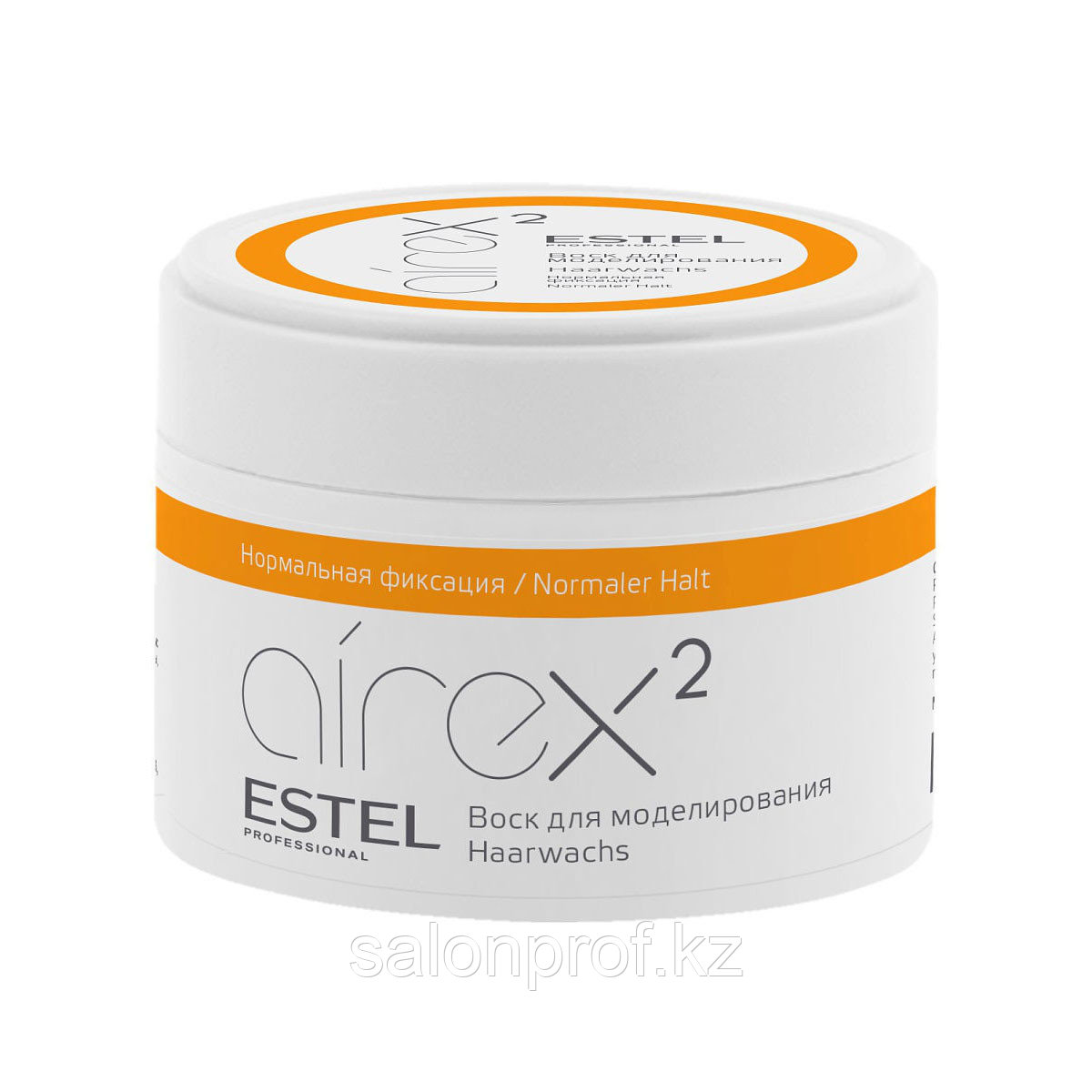 Воск AIREX для моделирования волос Нормальная фиксация 75 мл №26459 - фото 1 - id-p82699015