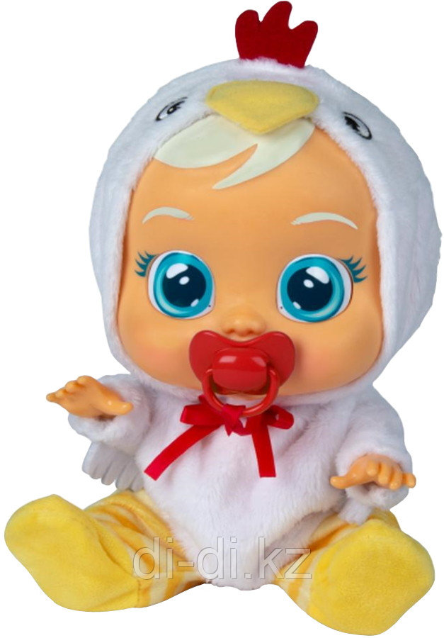 Интерактивная игрушка IMC Toys CRYBABIES Плачущий младенец Nita, 90231