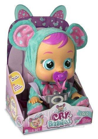Пупс IMC toys Cry Babies Плачущий младенец Ляля, 31 см