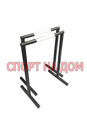 Хайлетсы брусья напольные высокие (высота - 84 см), фото 3