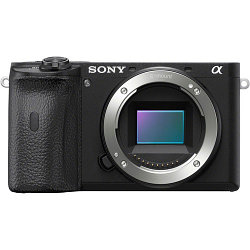 Фотоаппарат Sony Alpha A6600 Body (меню на русском языке)