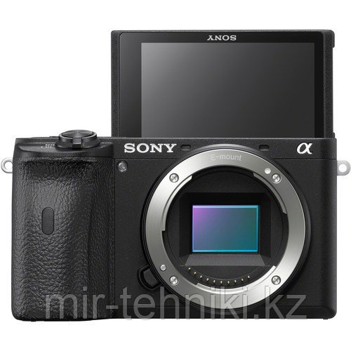 Фотоаппарат Sony Alpha A6600 Body (меню на русском языке) - фото 3 - id-p85291475