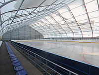 Крытый хоккейный корт