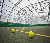 Крытый теннисный корт