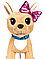 Игрушка мягкая Chi Chi Love Собачка Чихуахуа, Звезда с пайетками и сумочкой, фото 3