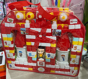 Конструктор Мельница Лего в сумке 2007