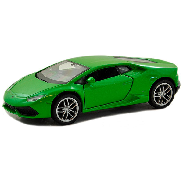 Игрушка модель машины 1:24 Lamborghini Huracan LP610-4