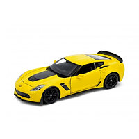 Игрушка модель машины 1:24 Chevrolet Corvette
