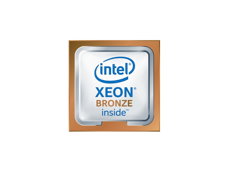 HPE P11124-B21 Процессор Intel Xeon-Bronze 3204 (1.9GHz/6-core/85W) Processor Kit для ML350 Gen10