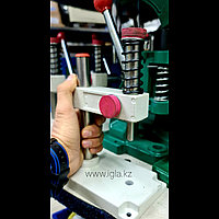 Новинка пресс для обтяжки пуговиц