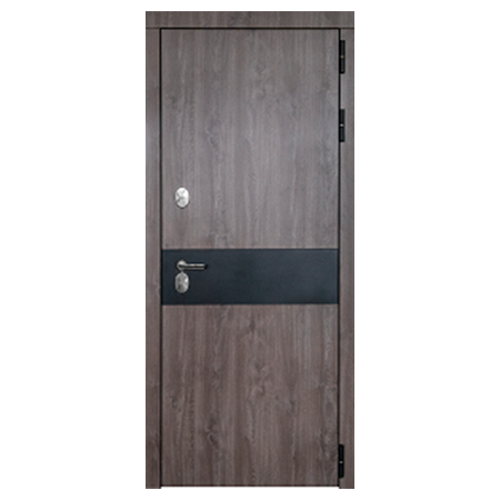 Дверь металлическая Элен Термо Винорит 960 левая