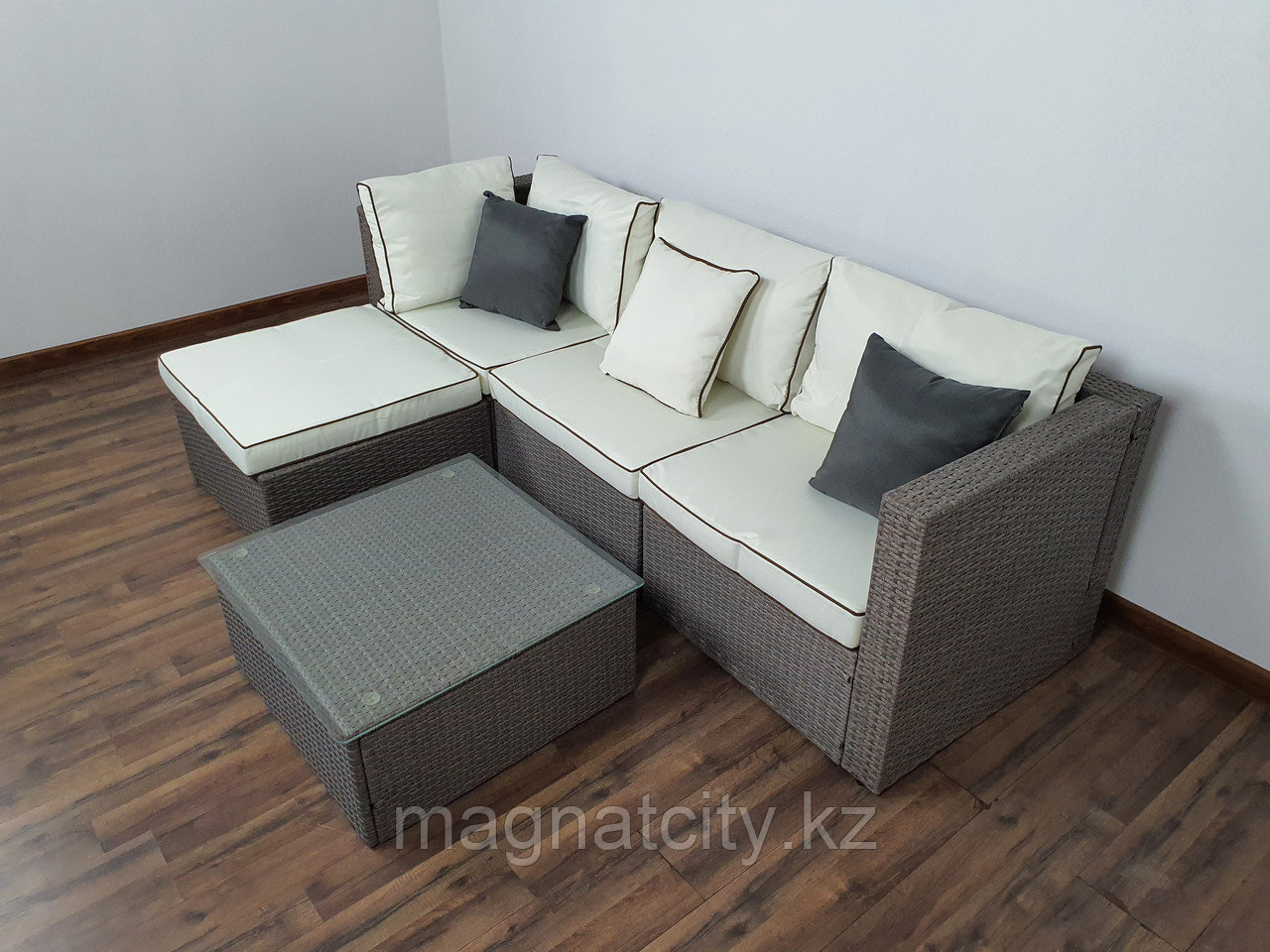Комплект мебели журнальный "Анкара 2.0" - фото 5 - id-p85296991