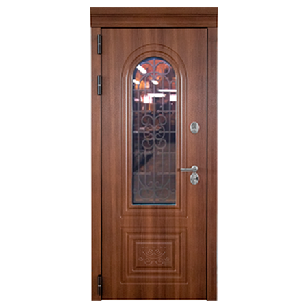 Дверь металлическая Лоттэ Термо Винорит 960 левая