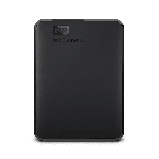 Western Digital WDBUZG0010BBK-WESN Внешний HDD 1Tb Elements Portable 2.5" USB3.0 Black, фото 2