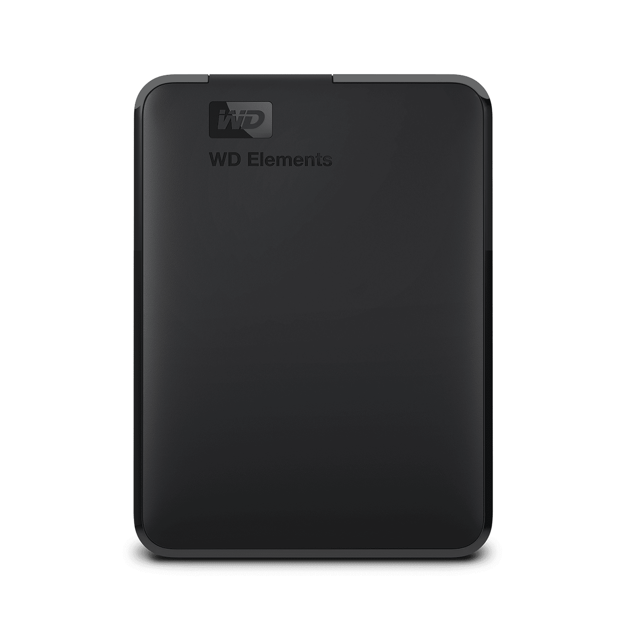 Western Digital WDBUZG0010BBK-WESN Внешний HDD 1Tb Elements Portable 2.5" USB3.0 Black - фото 2 - id-p85297930