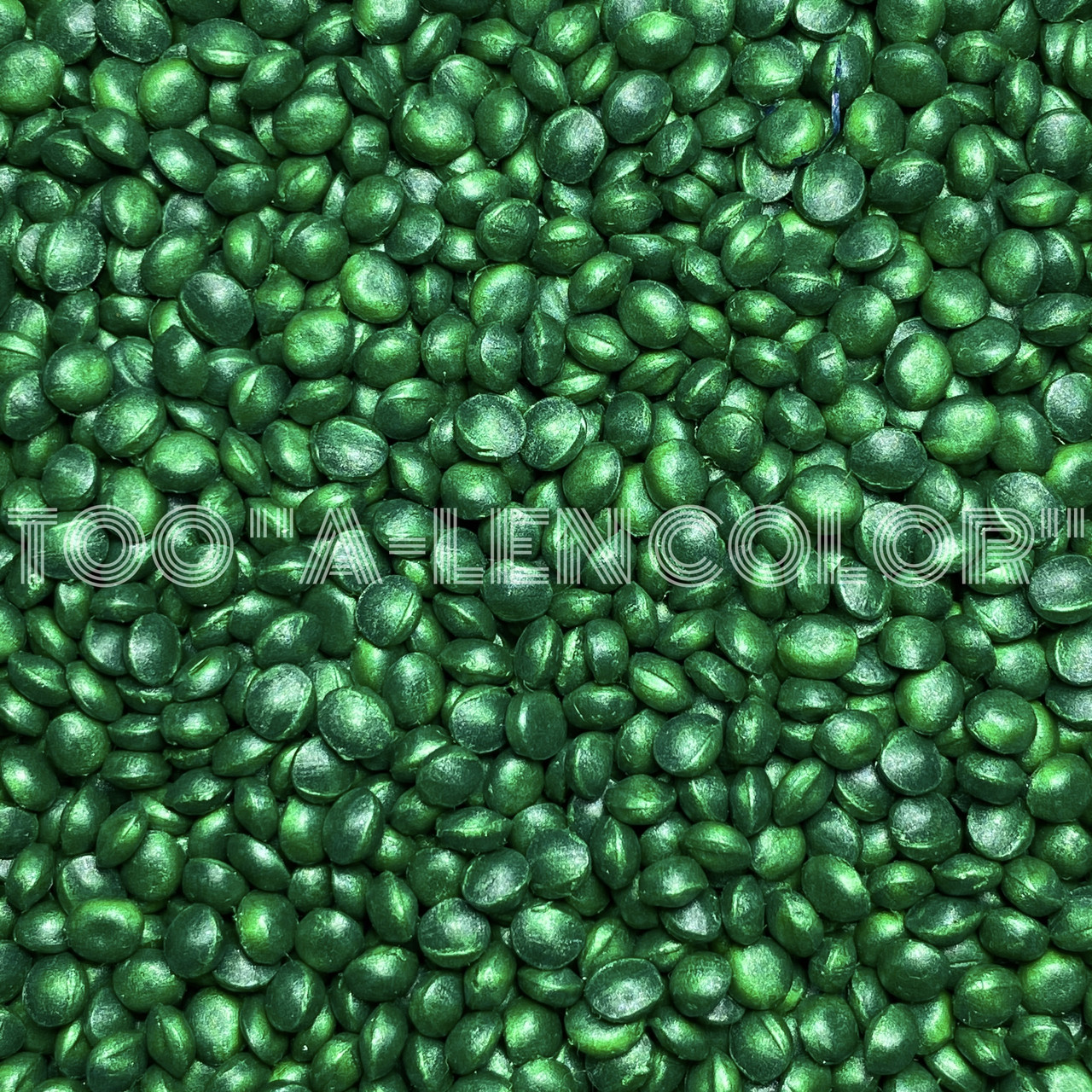 Мастербатч зеленый перламутр GREEN PEARL MG63146F