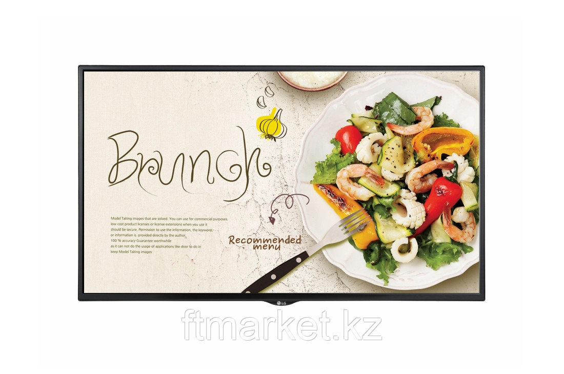 Коммерческая панель LG 49SM5KE
