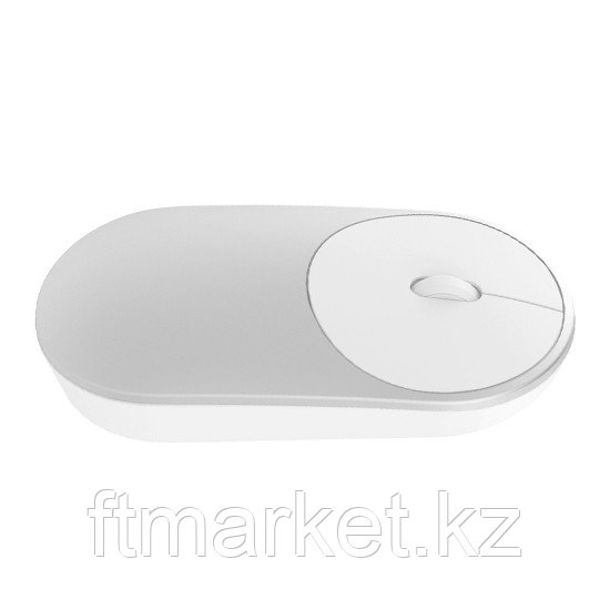 Компьютерная мышь MI Portable Mouse Xiaomi Cеребристая