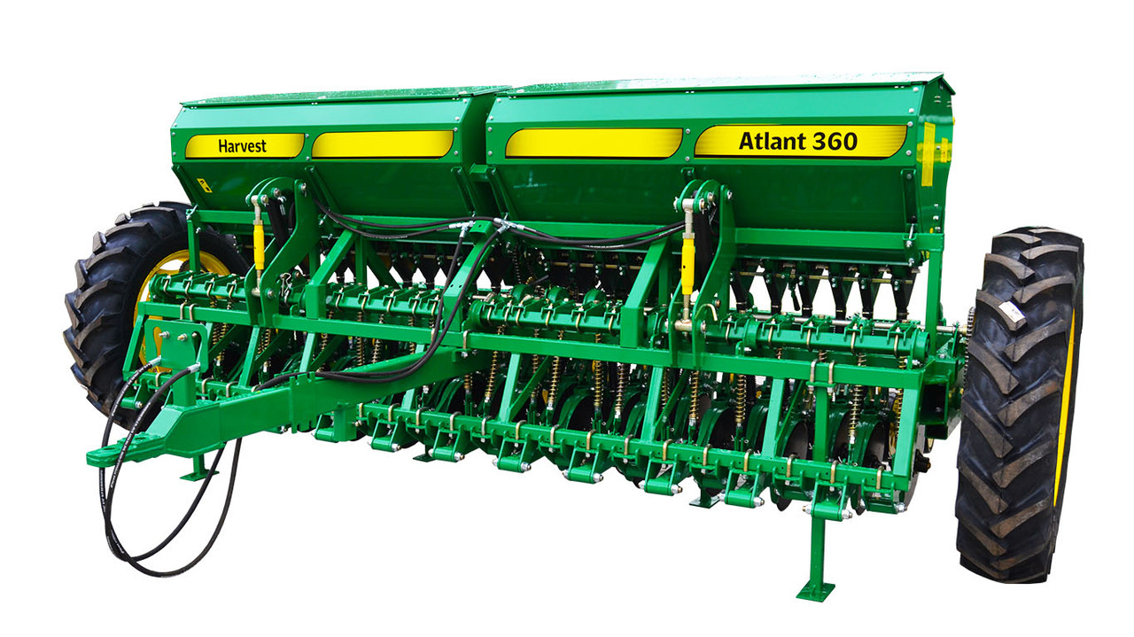 Сеялка зерновая Harvest Atlant 360 оригинал