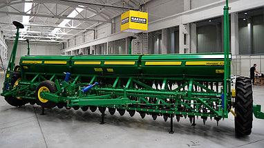 Сеялка зерновая HARVEST 600 от завода производителя ( ХАРВЕСТ УКРАИНА ОРИГИНАЛ), фото 3