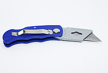 Строительно-монтажный нож ZI-FDL 002-01 строительный нож