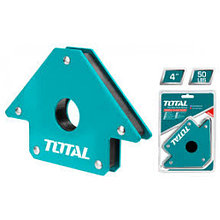 Магнит для сварки углов TOTAL, усилие 75LB