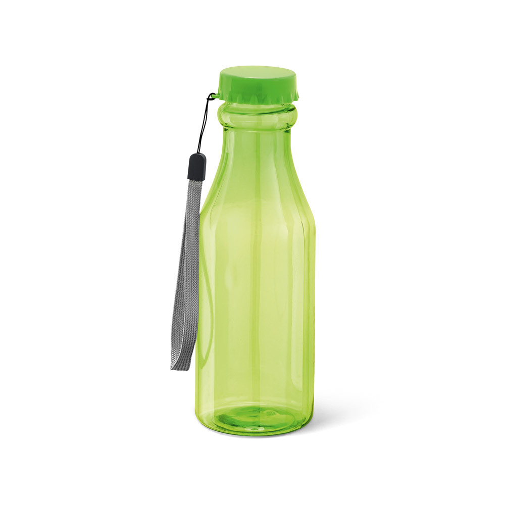 Бутылка для спорта JIM, 510 мл., зеленая - фото 1 - id-p85304118