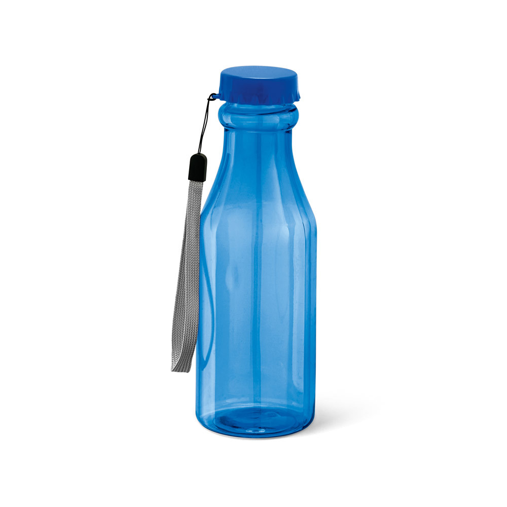 Бутылка для спорта JIM, 510 мл., синяя - фото 1 - id-p85304124