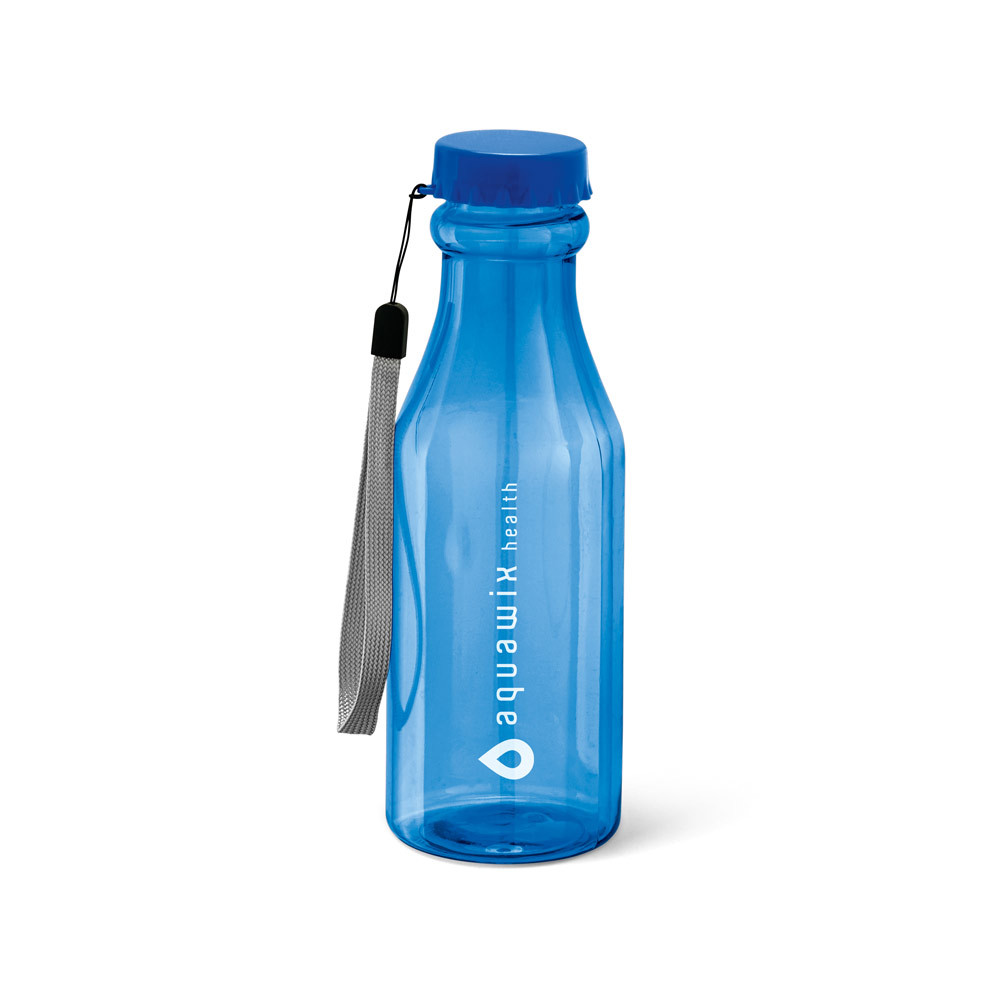 Бутылка для спорта JIM, 510 мл., синяя - фото 2 - id-p85304124