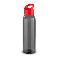 Бутылка для спорта PORTIS, 600 мл, красная