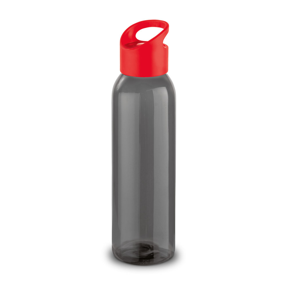 Бутылка для спорта PORTIS, 600 мл, красная - фото 1 - id-p85304126